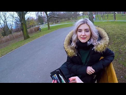❤️ Глотает горячую сперму незнакомца за деньги - минет в парке от Eva Elfie ❤ Порево на порно сайте sitevox.top ❌❤